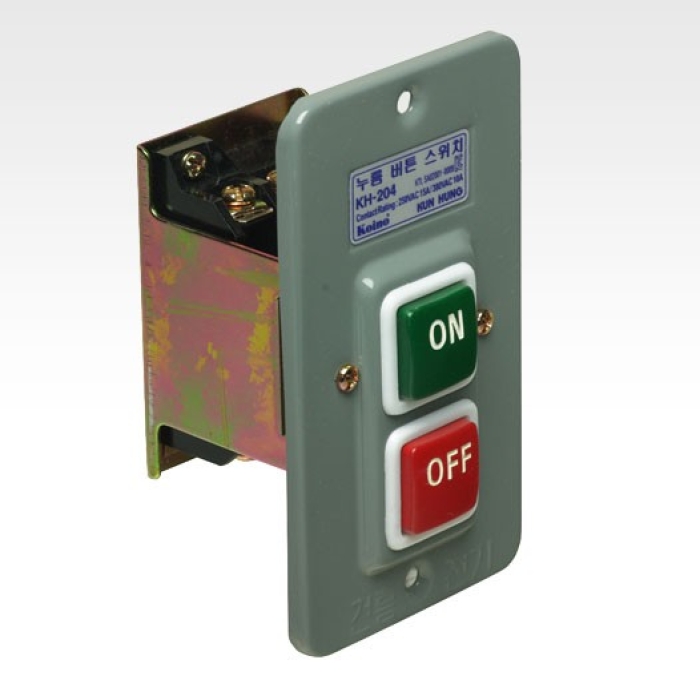 KH-204 KOINO PUSH BUTTON SWITCH