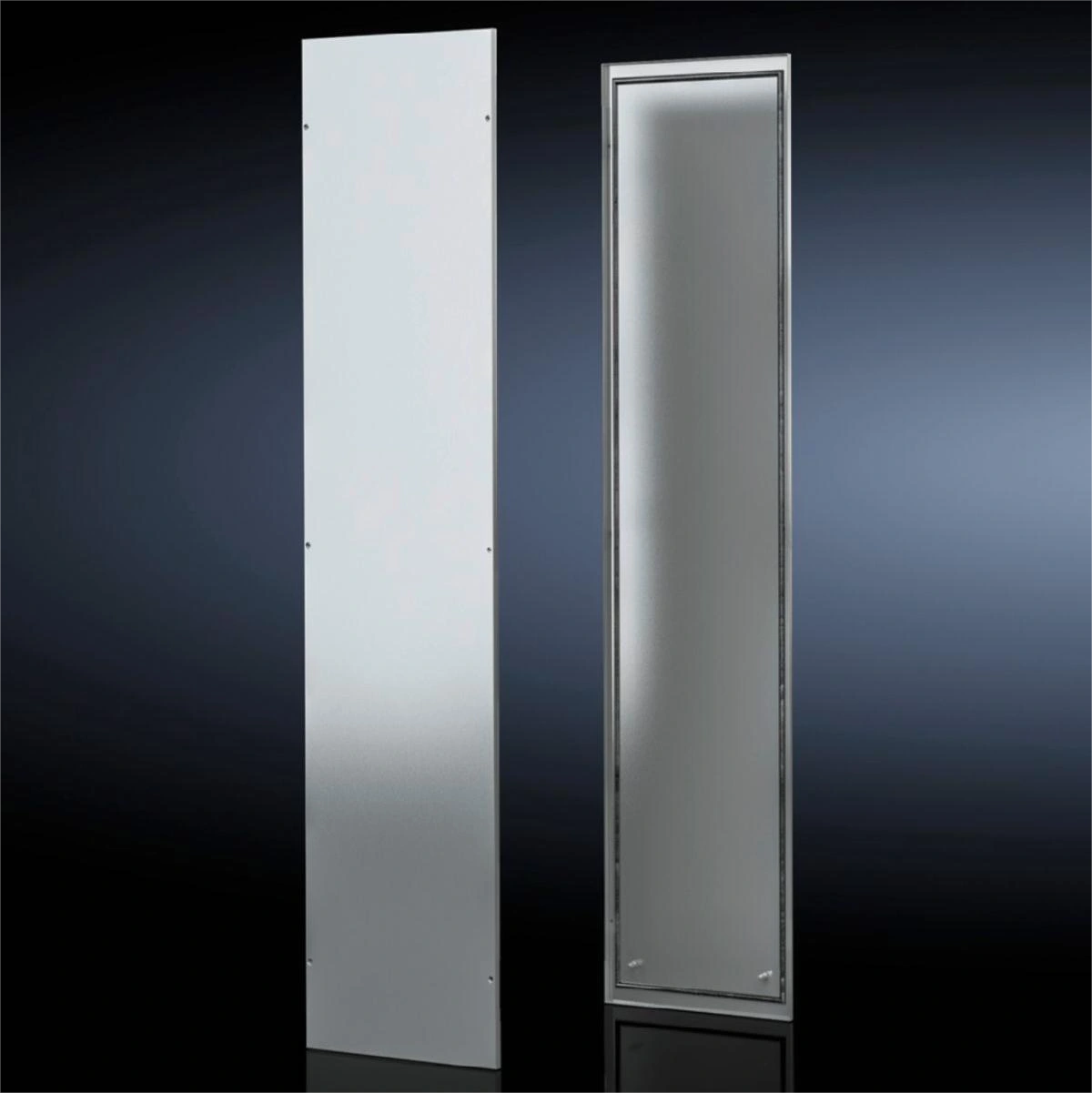 Tấm bên hông, Side panel, screw-fastened, sheet steel for TS, TS IT