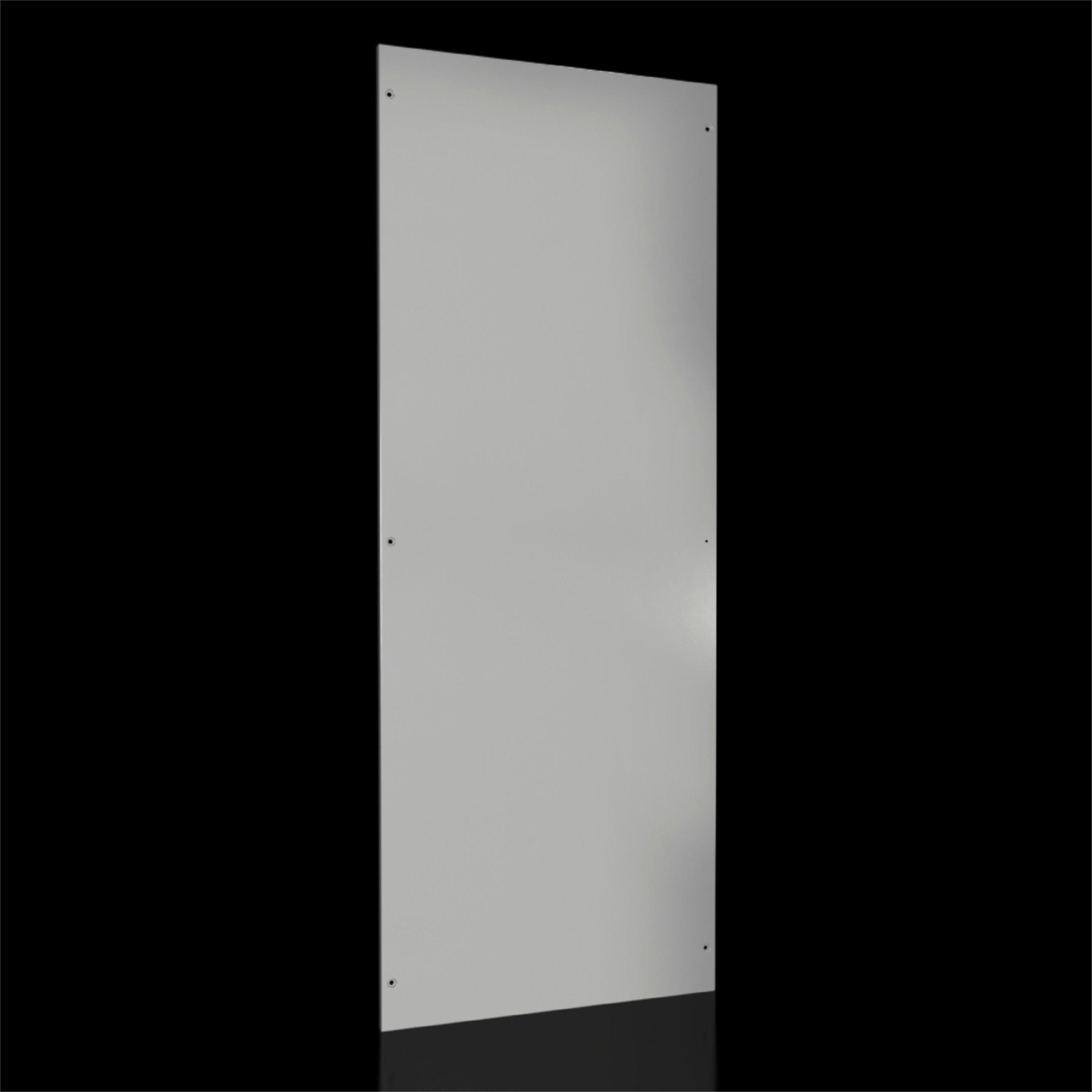 Tấm bên hông Side panel, screw-fastened, sheet steel for VX 8108425