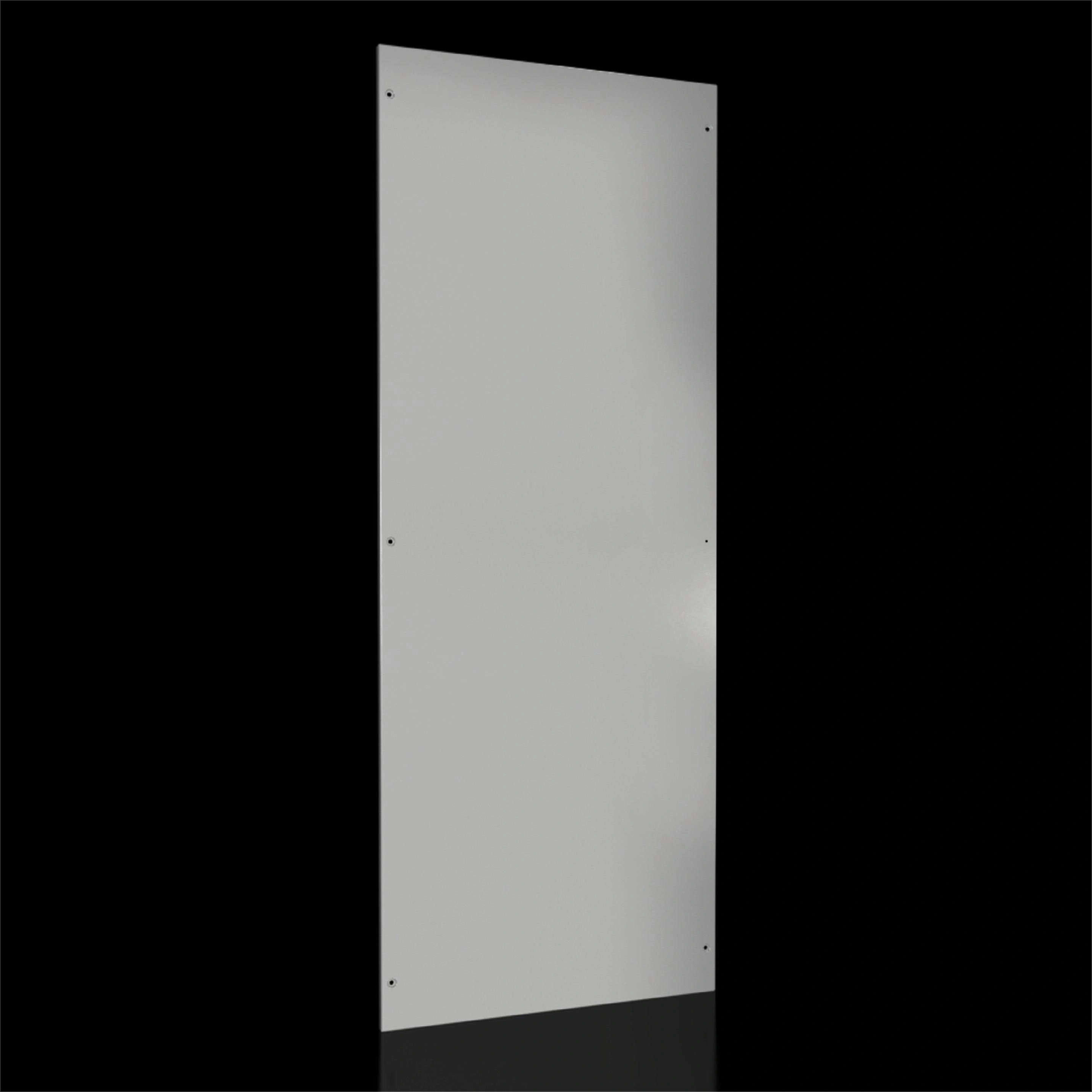 Tấm bên hông Side panel, screw-fastened, sheet steel for VX 8108425