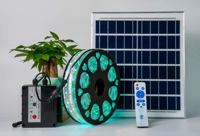 Đèn LED DÂY RGB ĐỔI MÀU TỰ ĐỘNG (20M - 200W)