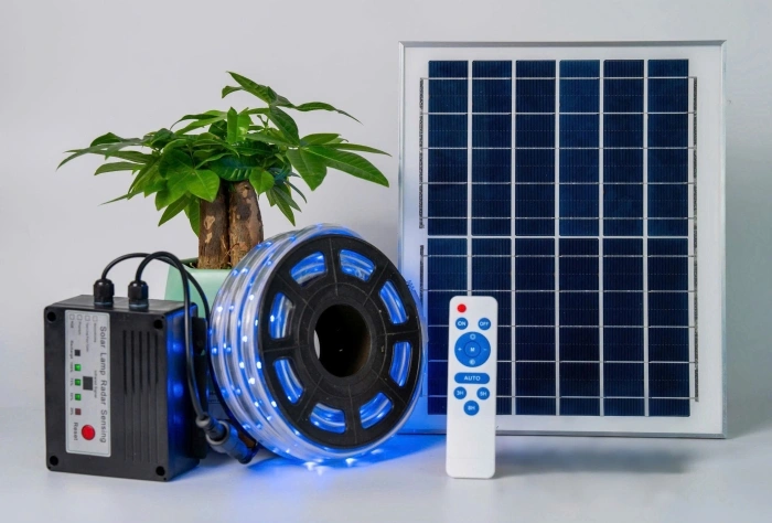 Đèn LED DÂY RGB ĐỔI MÀU TỰ ĐỘNG (20M - 200W)