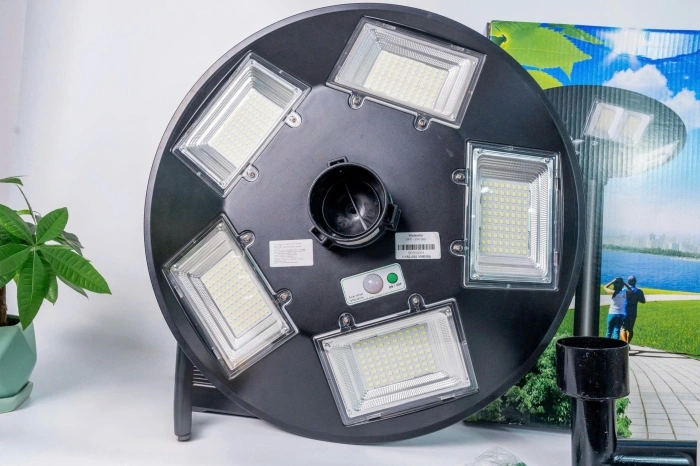 Đèn năng lượng mặt trời UFO JINDIAN 250w