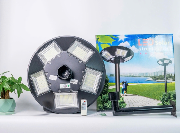 Đèn năng lượng mặt trời UFO JINDIAN 250w