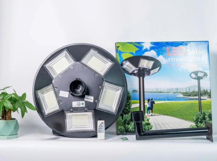 Đèn năng lượng mặt trời UFO JINDIAN 250w