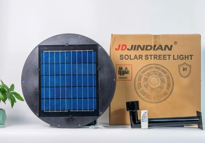 Đèn năng lượng mặt trời UFO JINDIAN 1000w