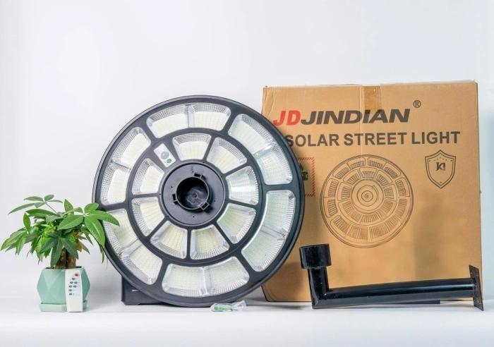 Đèn năng lượng mặt trời UFO JINDIAN 1000w