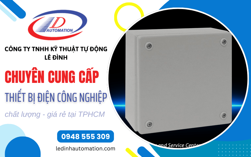 thiết bị điện công nghiệp