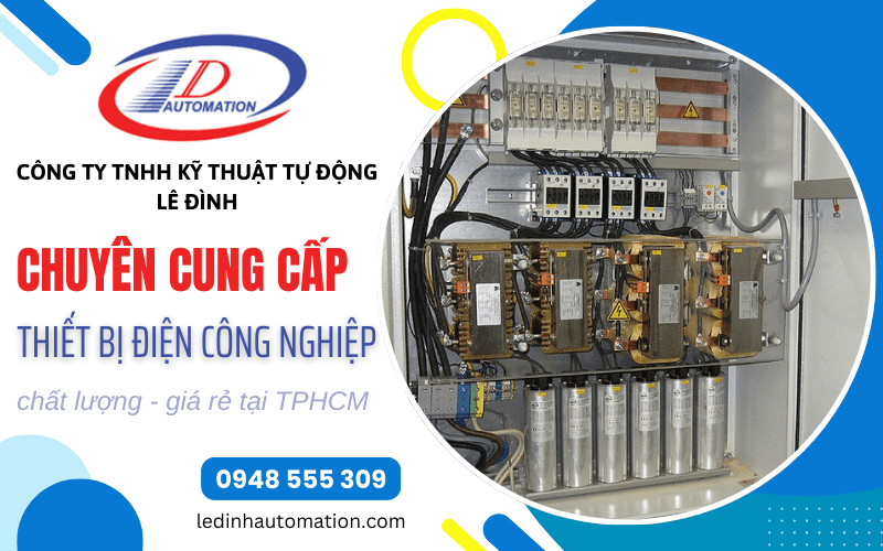 thiết bị điện công nghiệp