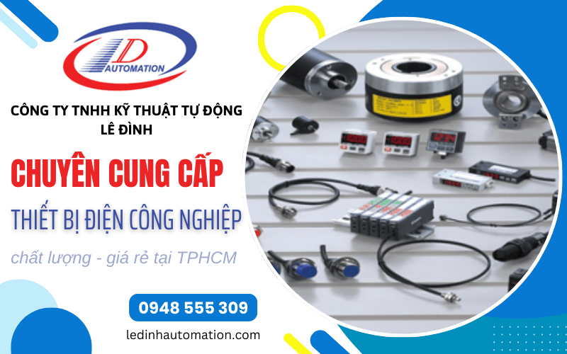 thiết bị điện công nghiệp